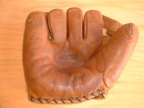 Bosey Berger Rawlings BB Front